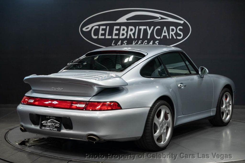 1996 Porsche 911 Carrera $40k in recent service - 23090698 - 8