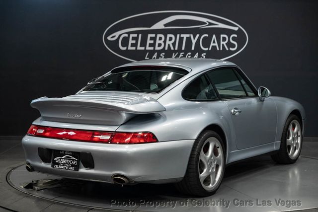 1996 Porsche 911 Carrera $40k in recent service - 23090698 - 8