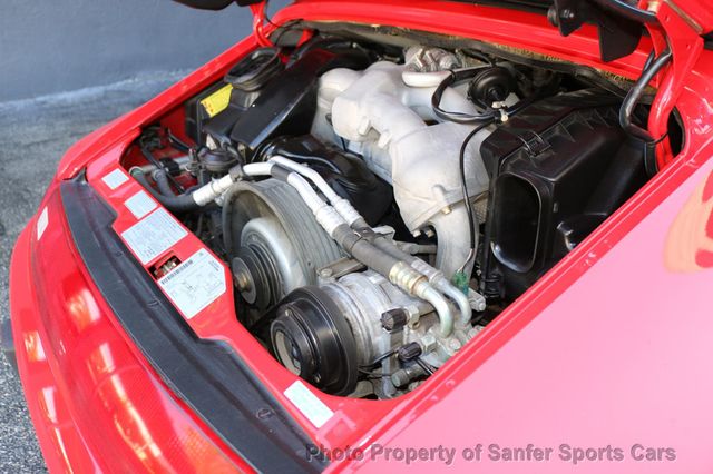 1996 Porsche 911 Carrera 993 - 22981890 - 10