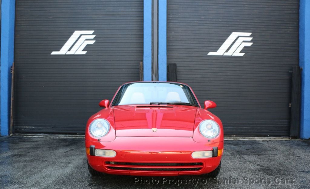 1996 Porsche 911 Carrera 993 - 22981890 - 13