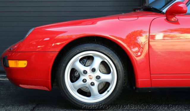 1996 Porsche 911 Carrera 993 - 22981890 - 16