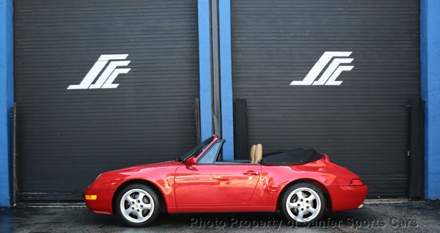1996 Porsche 911 Carrera 993 - 22981890 - 1