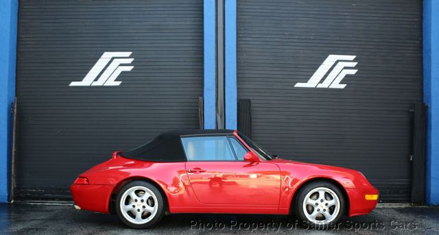 1996 Porsche 911 Carrera 993 - 22981890 - 20