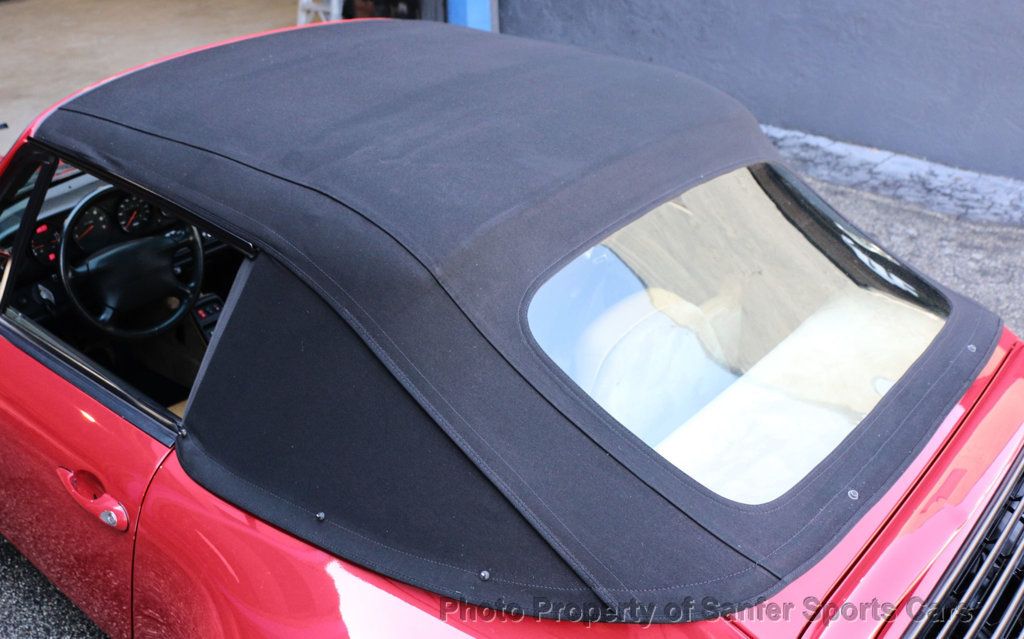 1996 Porsche 911 Carrera 993 - 22981890 - 23