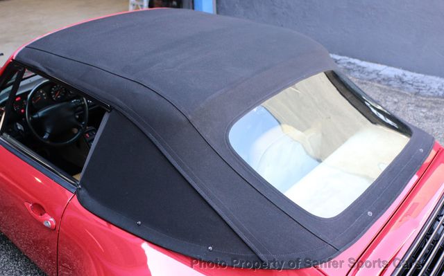 1996 Porsche 911 Carrera 993 - 22981890 - 23