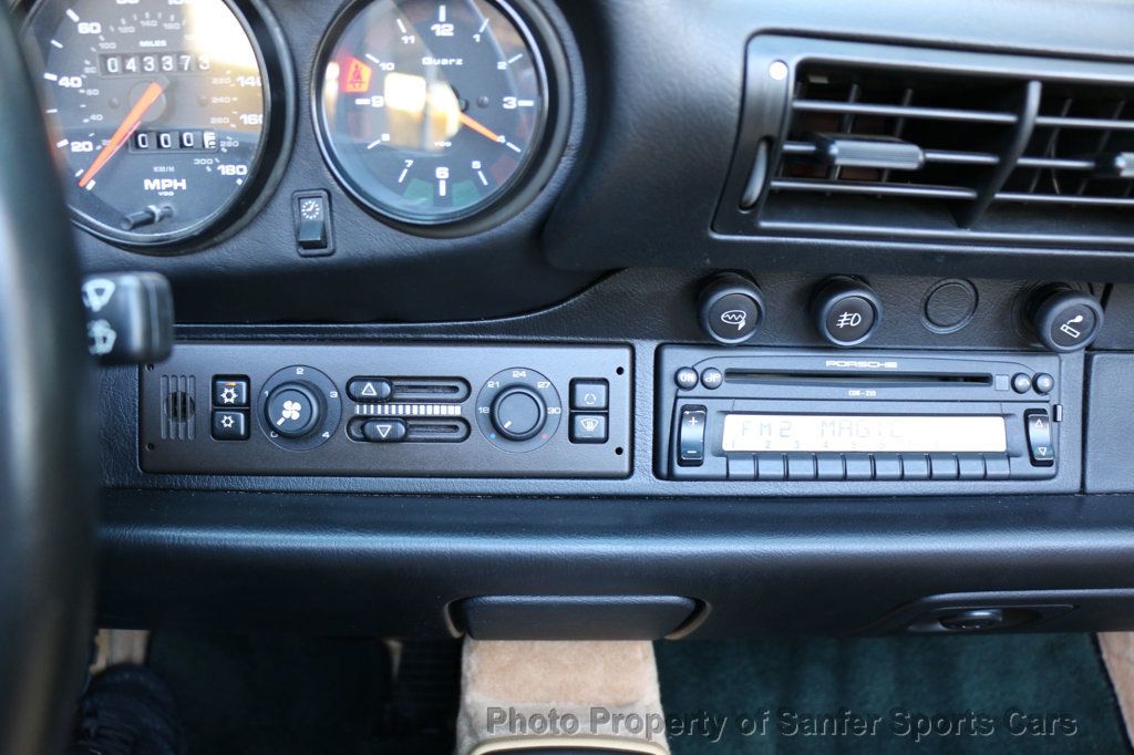 1996 Porsche 911 Carrera 993 - 22981890 - 28