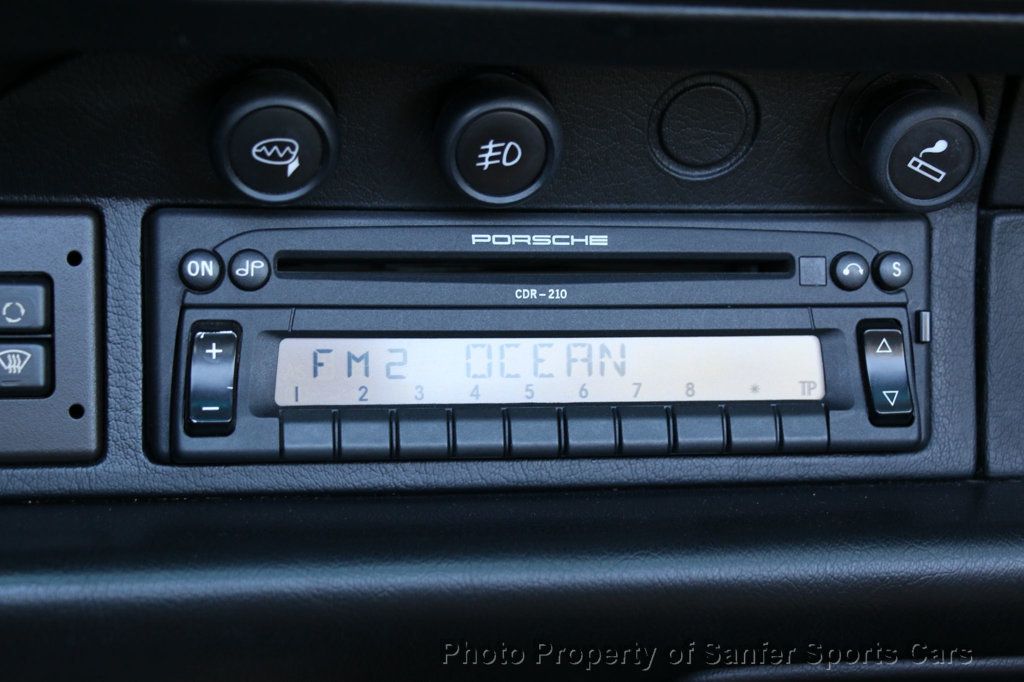 1996 Porsche 911 Carrera 993 - 22981890 - 29