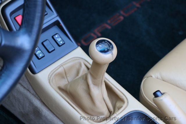 1996 Porsche 911 Carrera 993 - 22981890 - 31