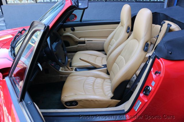 1996 Porsche 911 Carrera 993 - 22981890 - 32