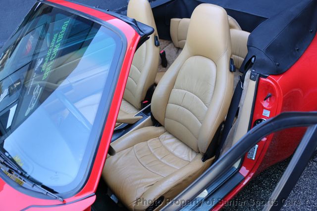 1996 Porsche 911 Carrera 993 - 22981890 - 33