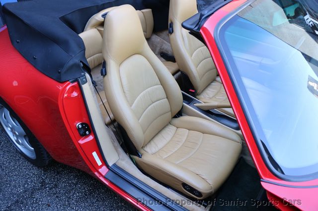 1996 Porsche 911 Carrera 993 - 22981890 - 34