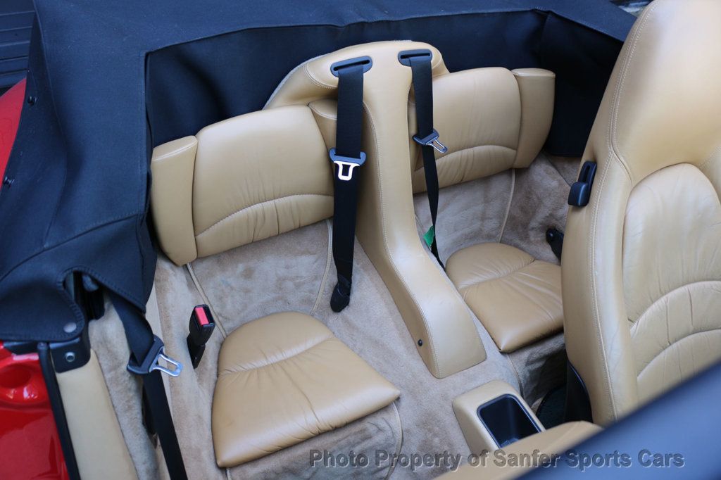 1996 Porsche 911 Carrera 993 - 22981890 - 38