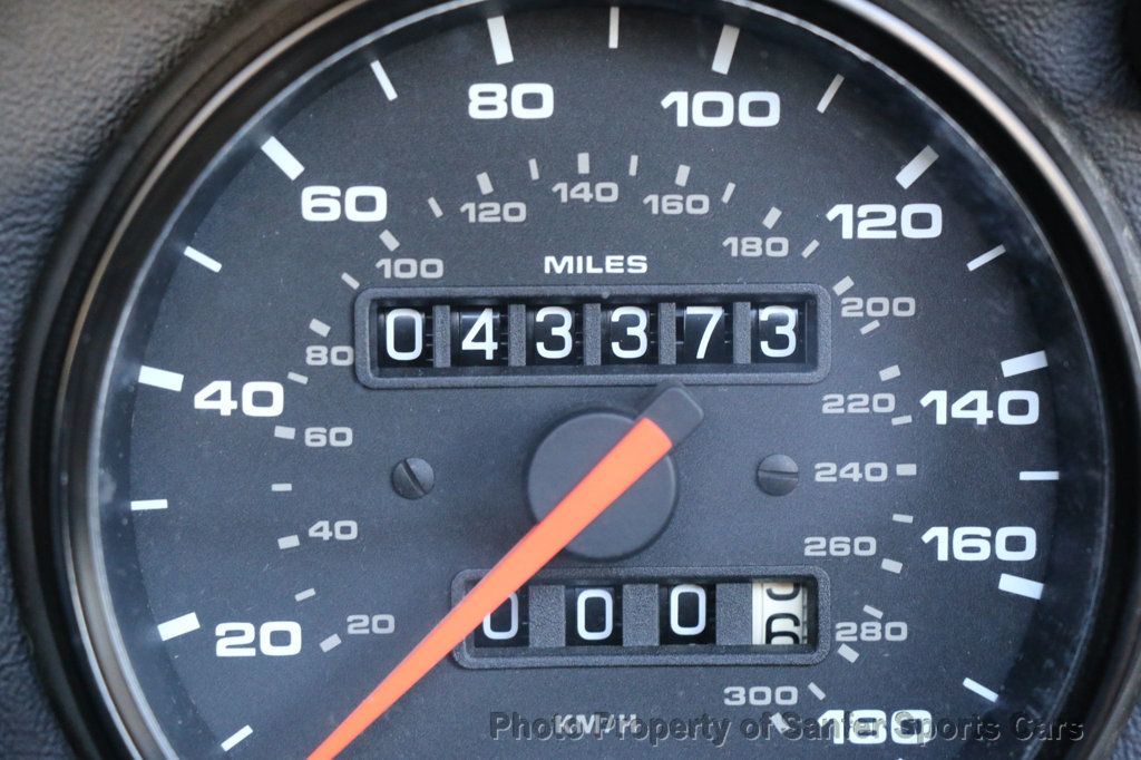 1996 Porsche 911 Carrera 993 - 22981890 - 40