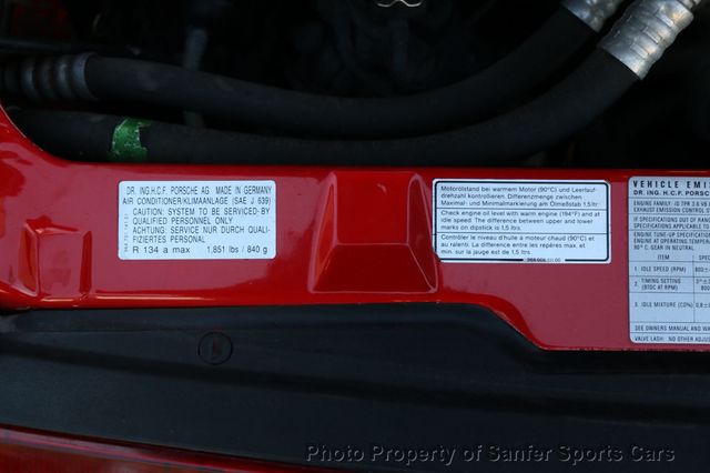 1996 Porsche 911 Carrera 993 - 22981890 - 43