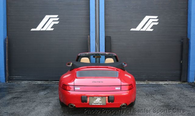1996 Porsche 911 Carrera 993 - 22981890 - 7