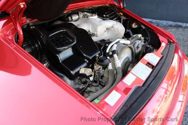 1996 Porsche 911 Carrera 993 - 22981890 - 8