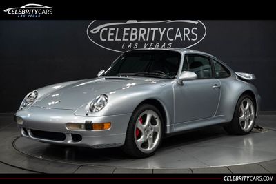 1996 Porsche 911 Carrera