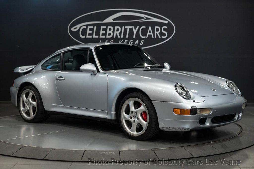 1996 Porsche 911 Carrera Turbo -- $40k in recent service - 23090698 - 12