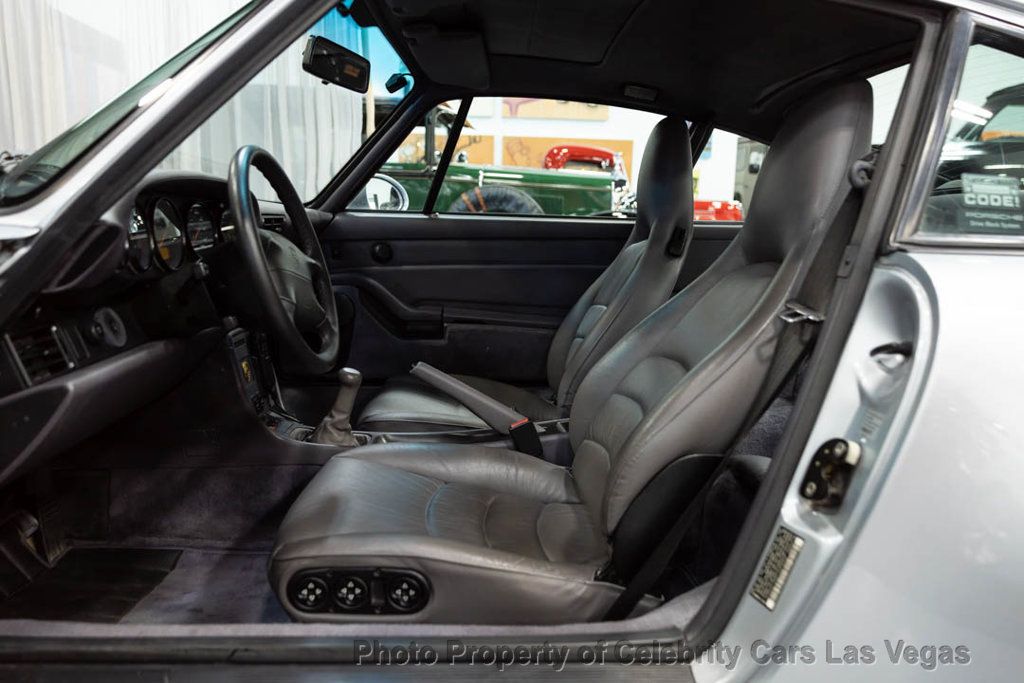 1996 Porsche 911 Carrera Turbo -- $40k in recent service - 23090698 - 1