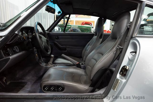 1996 Porsche 911 Carrera Turbo -- $40k in recent service - 23090698 - 1