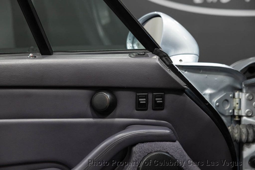 1996 Porsche 911 Carrera Turbo -- $40k in recent service - 23090698 - 22