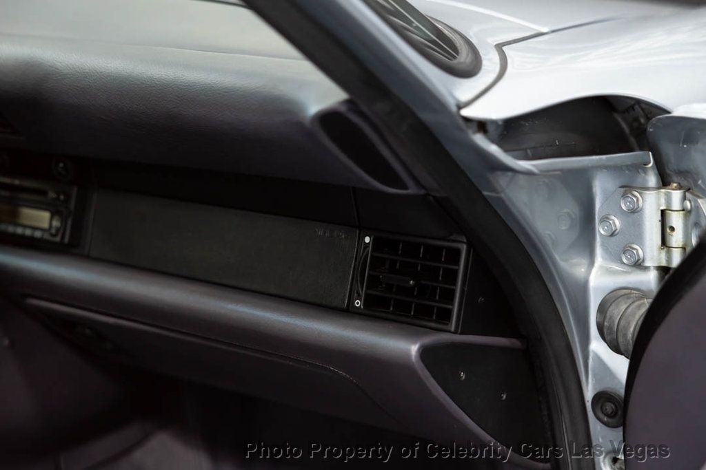 1996 Porsche 911 Carrera Turbo -- $40k in recent service - 23090698 - 31