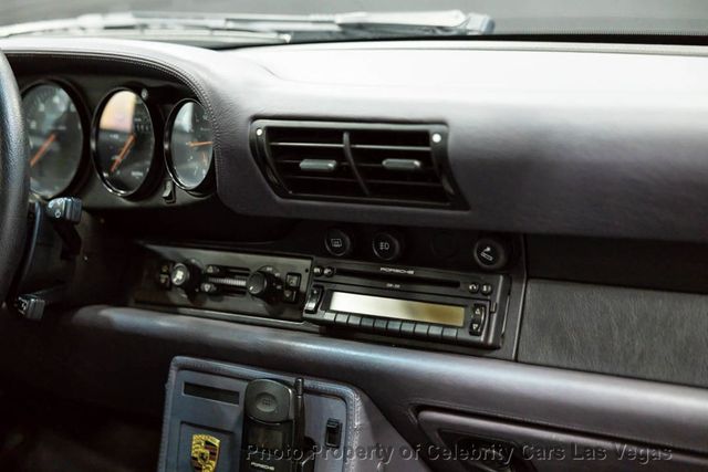 1996 Porsche 911 Carrera Turbo -- $40k in recent service - 23090698 - 33