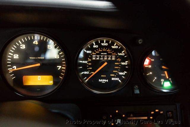 1996 Porsche 911 Carrera Turbo -- $40k in recent service - 23090698 - 36