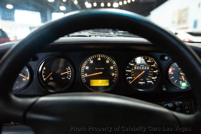 1996 Porsche 911 Carrera Turbo -- $40k in recent service - 23090698 - 37