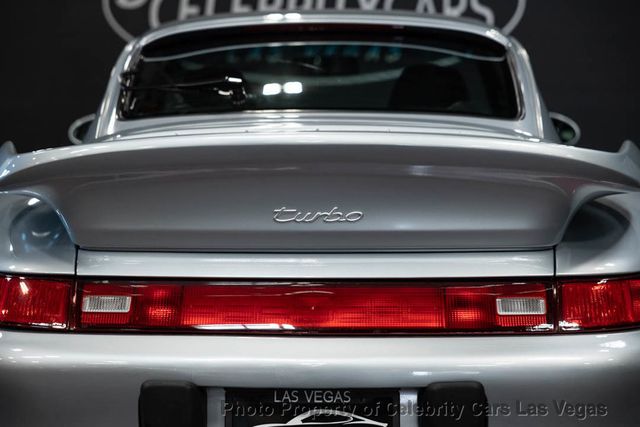 1996 Porsche 911 Carrera Turbo -- $40k in recent service - 23090698 - 3