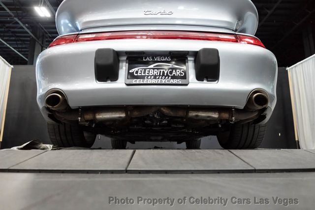 1996 Porsche 911 Carrera Turbo -- $40k in recent service - 23090698 - 5