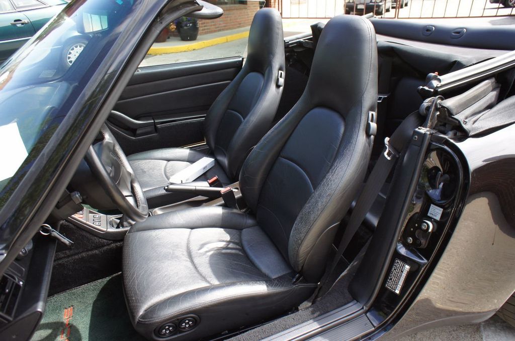 1996 Porsche 911 4 photo 10