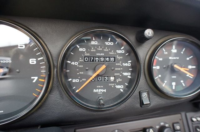 1996 Porsche 911 Carrera 4 2dr Cabriolet Carrera 4 - 20806643 - 12