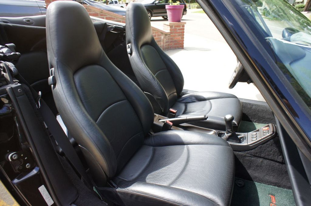1996 Porsche 911 4 photo 14