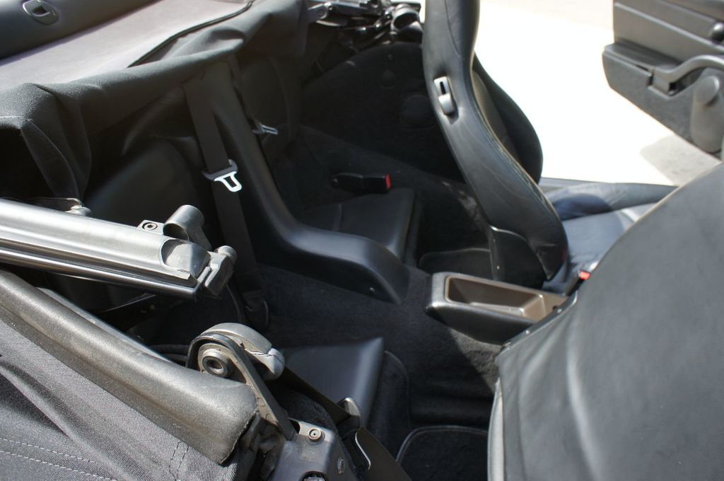 1996 Porsche 911 4 photo 15