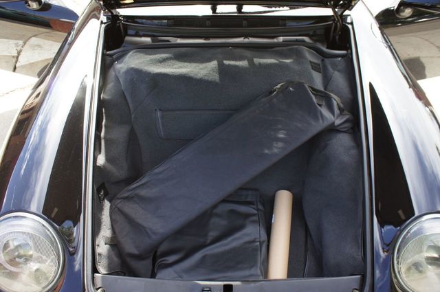 1996 Porsche 911 Carrera 4 2dr Cabriolet Carrera 4 - 20806643 - 16