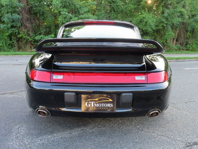 1996 Porsche 911 Carrera 4 2dr Coupe Carrera 4S - 23057300 - 9