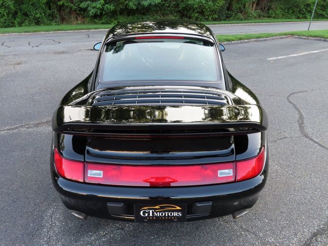 1996 Porsche 911 Carrera 4 2dr Coupe Carrera 4S - 23057300 - 10