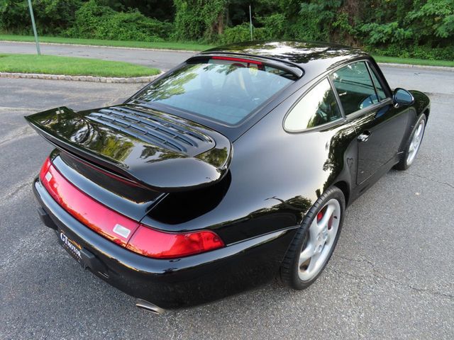 1996 Porsche 911 Carrera 4 2dr Coupe Carrera 4S - 23057300 - 12