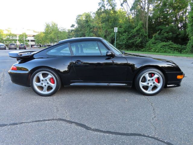 1996 Porsche 911 Carrera 4 2dr Coupe Carrera 4S - 23057300 - 13