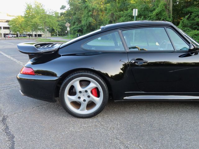 1996 Porsche 911 Carrera 4 2dr Coupe Carrera 4S - 23057300 - 14
