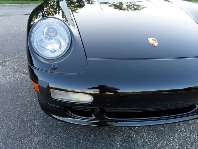 1996 Porsche 911 Carrera 4 2dr Coupe Carrera 4S - 23057300 - 16