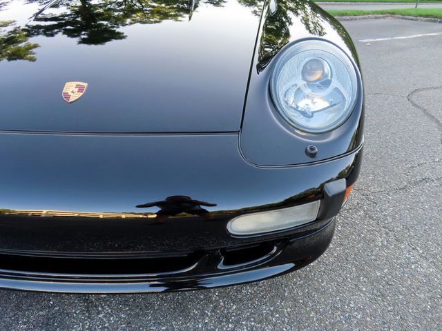 1996 Porsche 911 Carrera 4 2dr Coupe Carrera 4S - 23057300 - 17