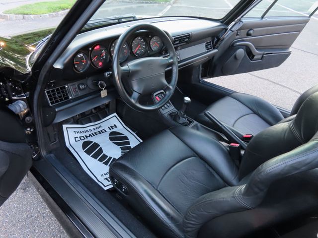1996 Porsche 911 Carrera 4 2dr Coupe Carrera 4S - 23057300 - 22