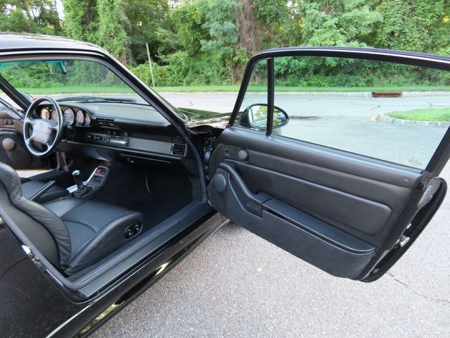 1996 Porsche 911 Carrera 4 2dr Coupe Carrera 4S - 23057300 - 24