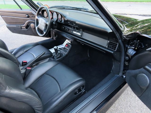 1996 Porsche 911 Carrera 4 2dr Coupe Carrera 4S - 23057300 - 25