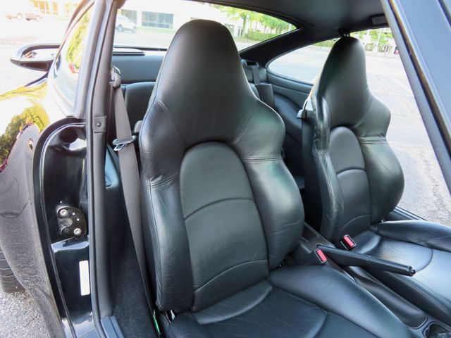 1996 Porsche 911 Carrera 4 2dr Coupe Carrera 4S - 23057300 - 27