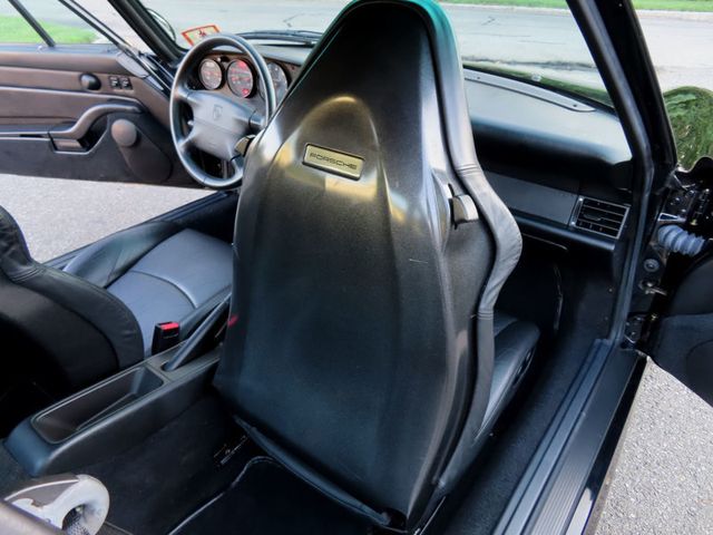 1996 Porsche 911 Carrera 4 2dr Coupe Carrera 4S - 23057300 - 28