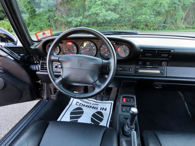1996 Porsche 911 Carrera 4 2dr Coupe Carrera 4S - 23057300 - 30