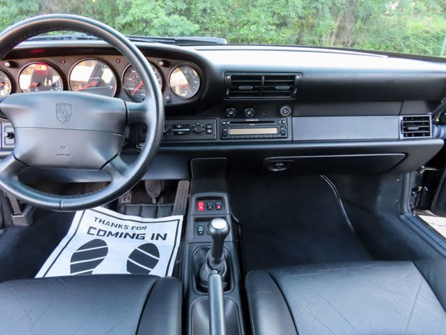 1996 Porsche 911 Carrera 4 2dr Coupe Carrera 4S - 23057300 - 31